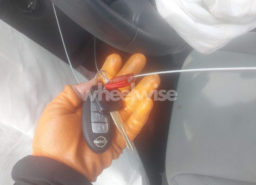 Photo 11 of 2023 Nissan Frontier SV 4X2 (VIN 1N6ED1EJ0PN611724)