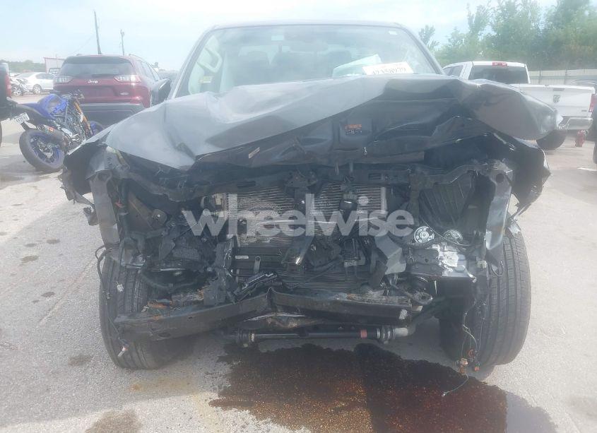 Photo 12 of 2023 Nissan Frontier SV 4X2 (VIN 1N6ED1EJ0PN611724)