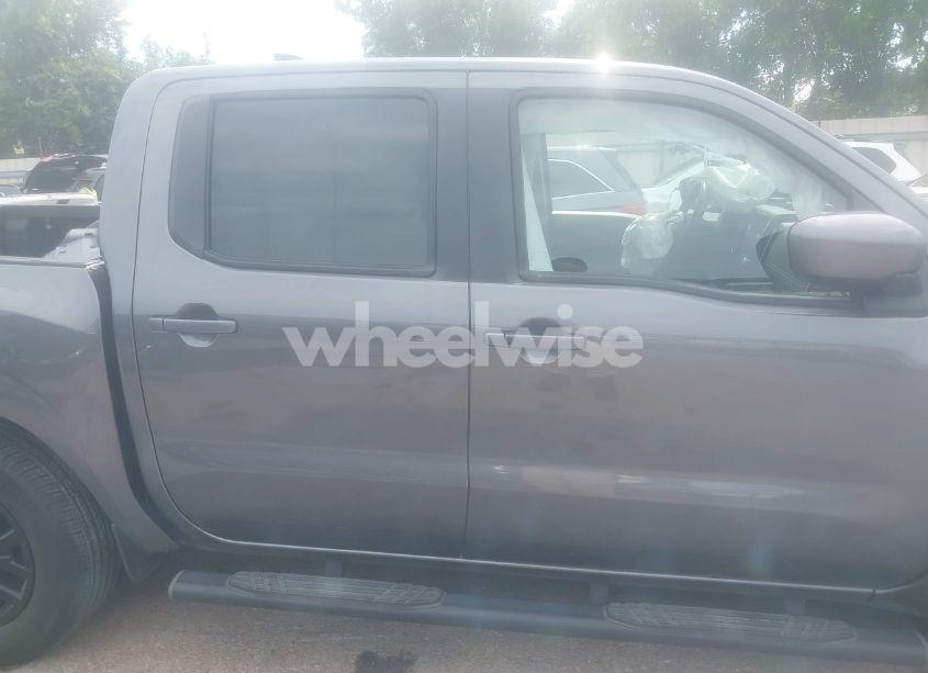 Photo 13 of 2023 Nissan Frontier SV 4X2 (VIN 1N6ED1EJ0PN611724)