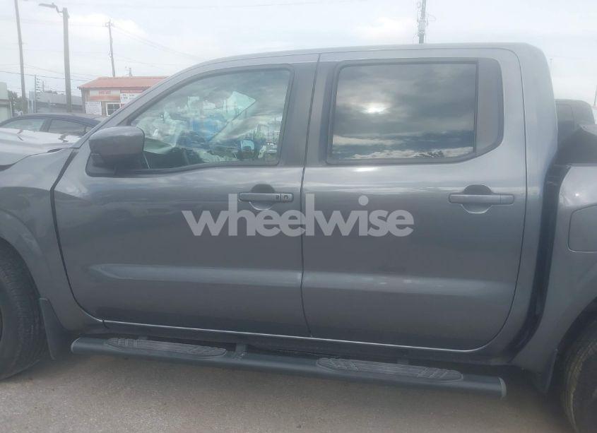 Photo 14 of 2023 Nissan Frontier SV 4X2 (VIN 1N6ED1EJ0PN611724)