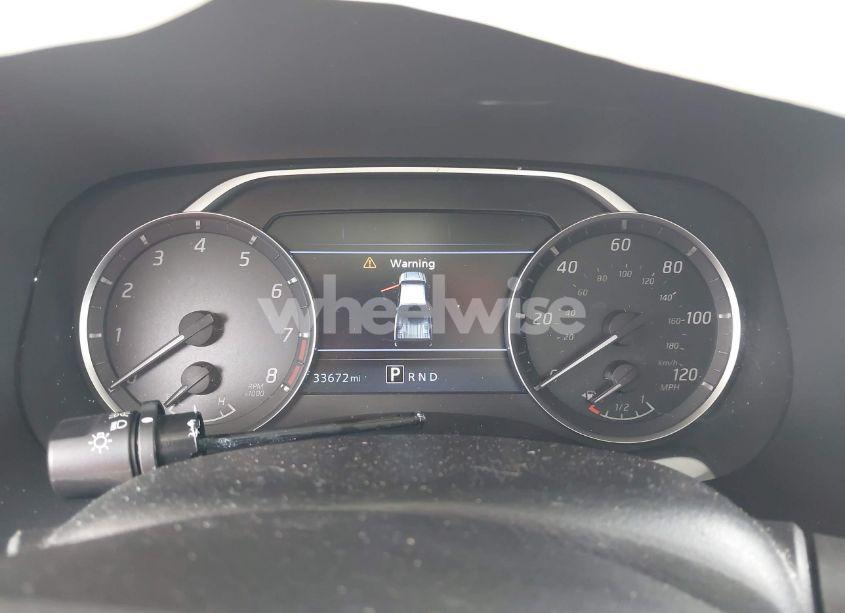 Photo 15 of 2023 Nissan Frontier SV 4X2 (VIN 1N6ED1EJ0PN611724)