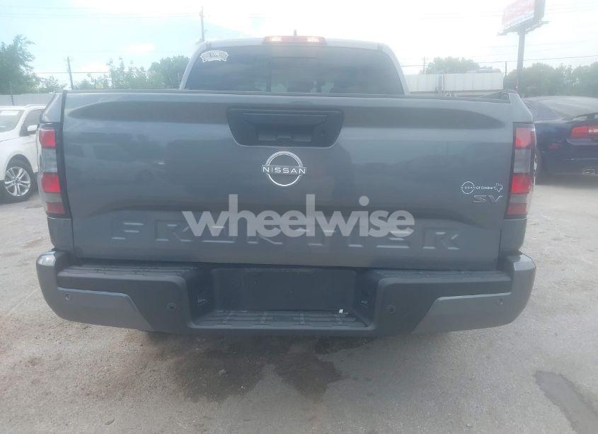 Photo 16 of 2023 Nissan Frontier SV 4X2 (VIN 1N6ED1EJ0PN611724)