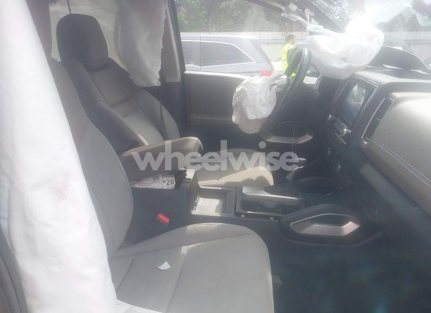 Photo 5 of 2023 Nissan Frontier SV 4X2 (VIN 1N6ED1EJ0PN611724)