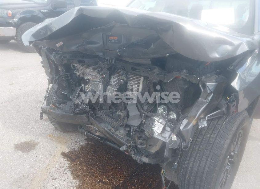 Photo 6 of 2023 Nissan Frontier SV 4X2 (VIN 1N6ED1EJ0PN611724)