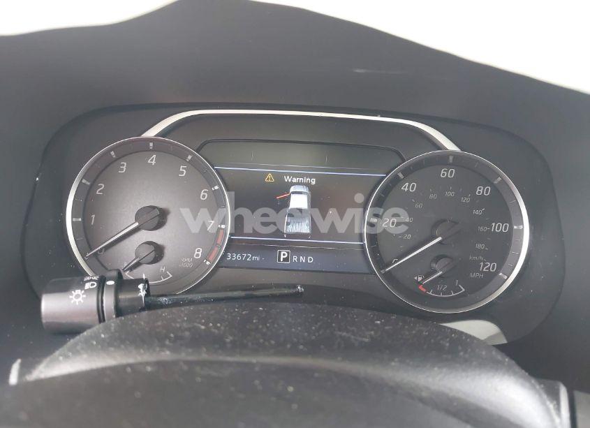 Photo 7 of 2023 Nissan Frontier SV 4X2 (VIN 1N6ED1EJ0PN611724)