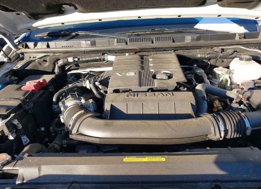 Photo 10 of 2023 Nissan Frontier SV 4X2 (VIN 1N6ED1EJ0PN648045)