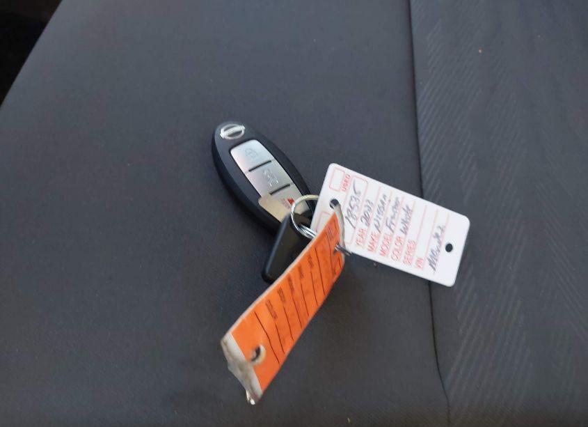 Photo 11 of 2023 Nissan Frontier SV 4X2 (VIN 1N6ED1EJ0PN648045)