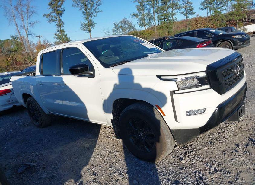 Photo 13 of 2023 Nissan Frontier SV 4X2 (VIN 1N6ED1EJ0PN648045)