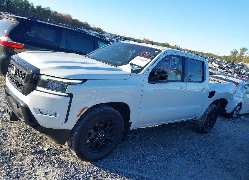 Photo 14 of 2023 Nissan Frontier SV 4X2 (VIN 1N6ED1EJ0PN648045)