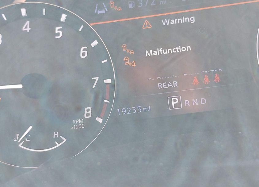 Photo 15 of 2023 Nissan Frontier SV 4X2 (VIN 1N6ED1EJ0PN648045)