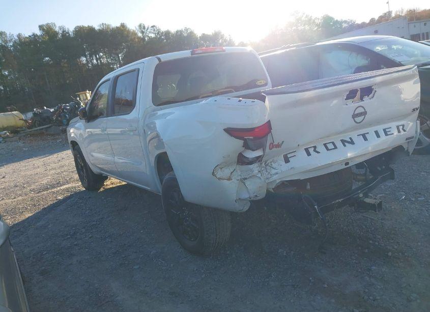 Photo 3 of 2023 Nissan Frontier SV 4X2 (VIN 1N6ED1EJ0PN648045)