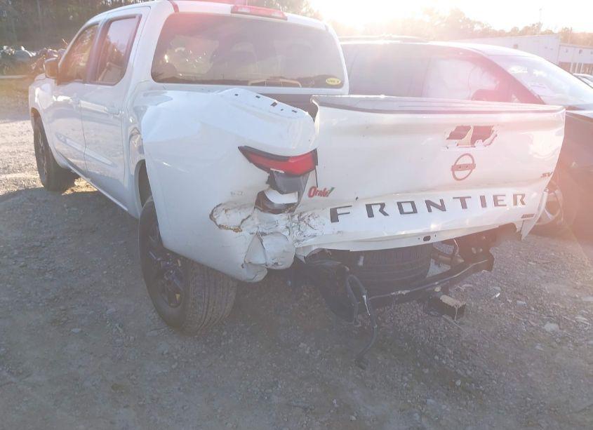 Photo 6 of 2023 Nissan Frontier SV 4X2 (VIN 1N6ED1EJ0PN648045)