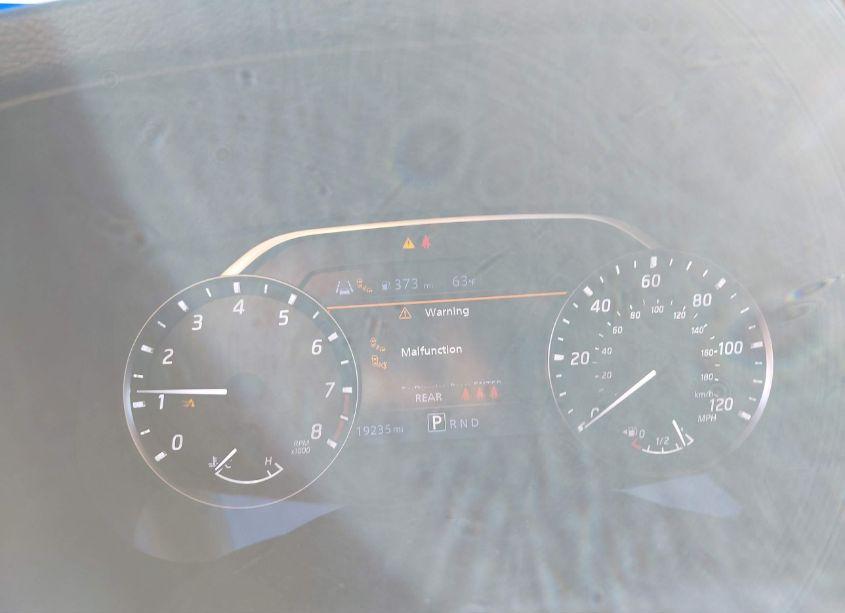 Photo 7 of 2023 Nissan Frontier SV 4X2 (VIN 1N6ED1EJ0PN648045)