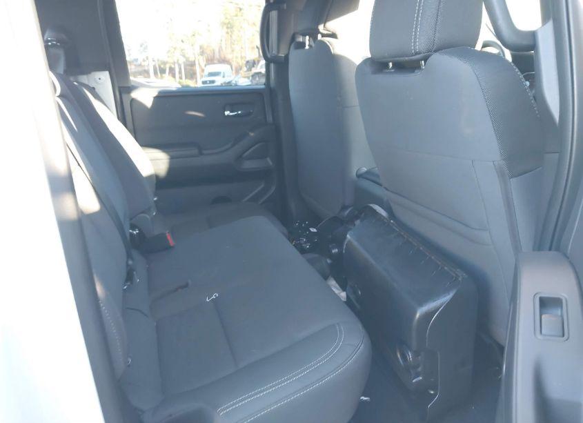 Photo 8 of 2023 Nissan Frontier SV 4X2 (VIN 1N6ED1EJ0PN648045)