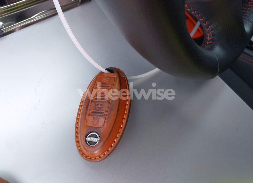 Photo 11 of 2024 Nissan Frontier PRO-X 4X2 (VIN 1N6ED1EJ0RN602640)