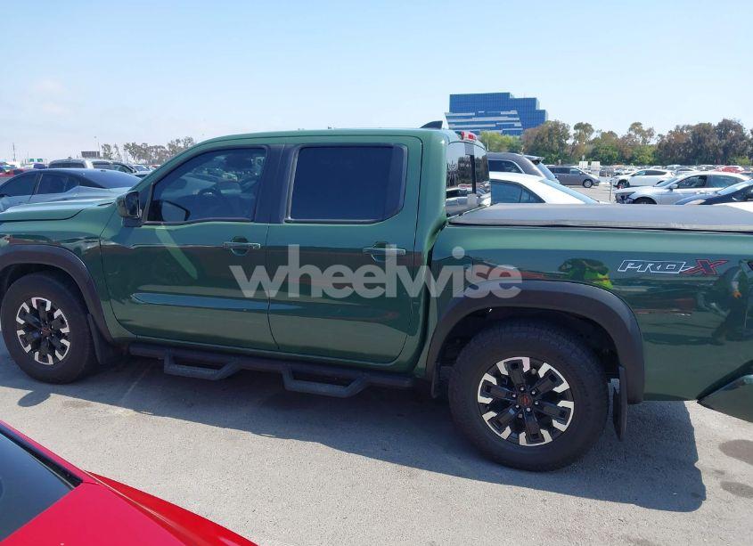Photo 14 of 2024 Nissan Frontier PRO-X 4X2 (VIN 1N6ED1EJ0RN602640)
