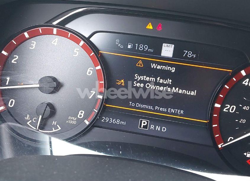 Photo 15 of 2024 Nissan Frontier PRO-X 4X2 (VIN 1N6ED1EJ0RN602640)