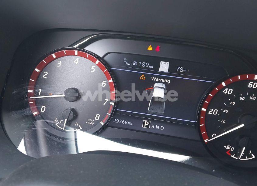 Photo 7 of 2024 Nissan Frontier PRO-X 4X2 (VIN 1N6ED1EJ0RN602640)