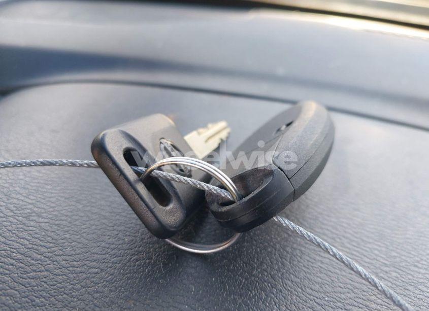 Photo 11 of 2024 Nissan Frontier SV 4X2 (VIN 1N6ED1EJ0RN618921)