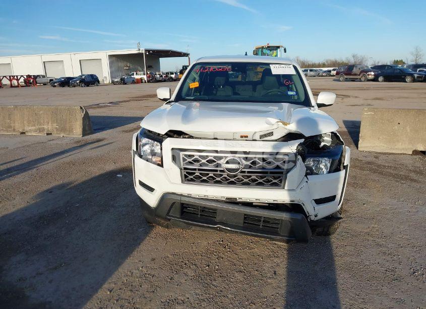 Photo 12 of 2024 Nissan Frontier SV 4X2 (VIN 1N6ED1EJ0RN618921)