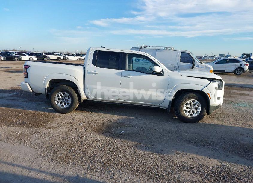 Photo 13 of 2024 Nissan Frontier SV 4X2 (VIN 1N6ED1EJ0RN618921)