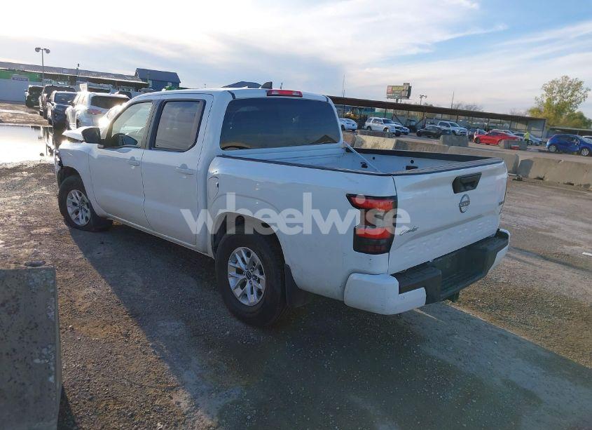 Photo 14 of 2024 Nissan Frontier SV 4X2 (VIN 1N6ED1EJ0RN618921)