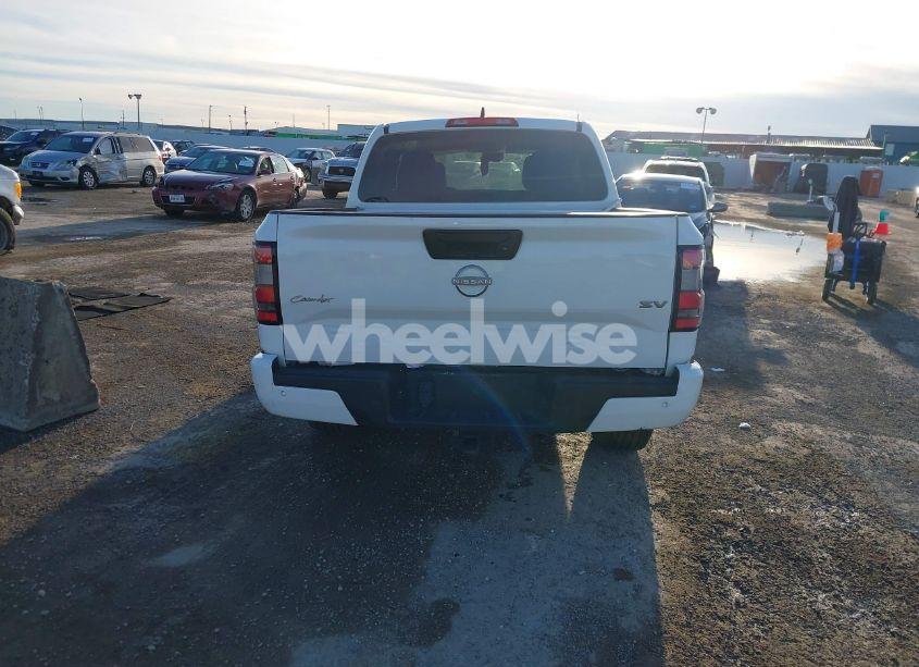 Photo 16 of 2024 Nissan Frontier SV 4X2 (VIN 1N6ED1EJ0RN618921)