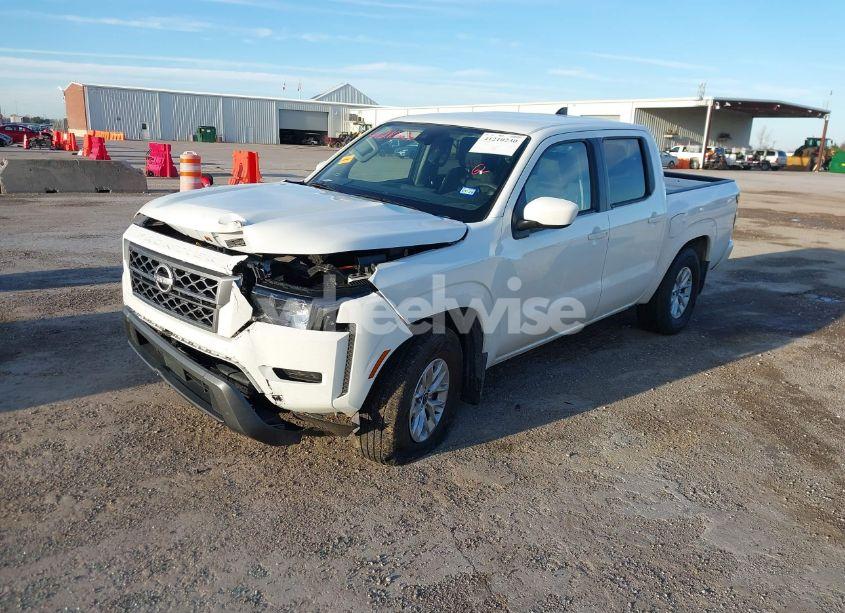 Photo 2 of 2024 Nissan Frontier SV 4X2 (VIN 1N6ED1EJ0RN618921)