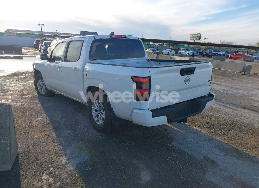 Photo 3 of 2024 Nissan Frontier SV 4X2 (VIN 1N6ED1EJ0RN618921)