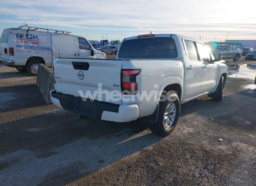 Photo 4 of 2024 Nissan Frontier SV 4X2 (VIN 1N6ED1EJ0RN618921)