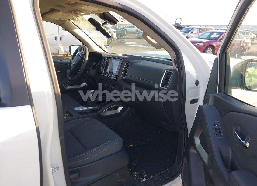 Photo 5 of 2024 Nissan Frontier SV 4X2 (VIN 1N6ED1EJ0RN618921)