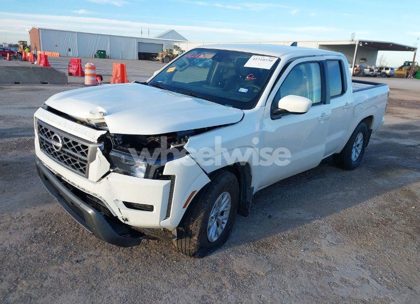 Photo 6 of 2024 Nissan Frontier SV 4X2 (VIN 1N6ED1EJ0RN618921)