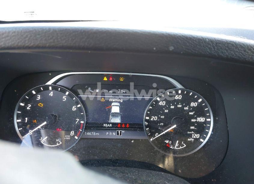 Photo 7 of 2024 Nissan Frontier SV 4X2 (VIN 1N6ED1EJ0RN618921)