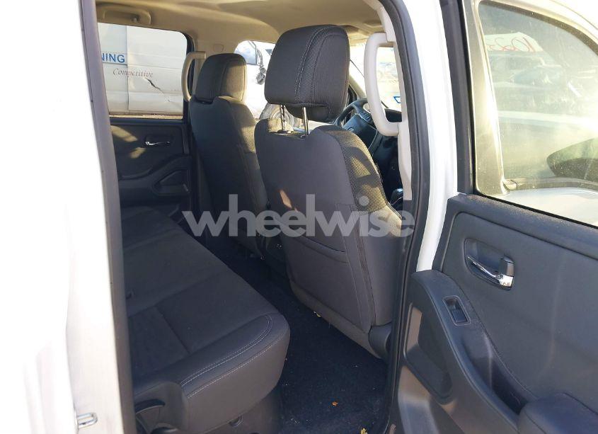 Photo 8 of 2024 Nissan Frontier SV 4X2 (VIN 1N6ED1EJ0RN618921)