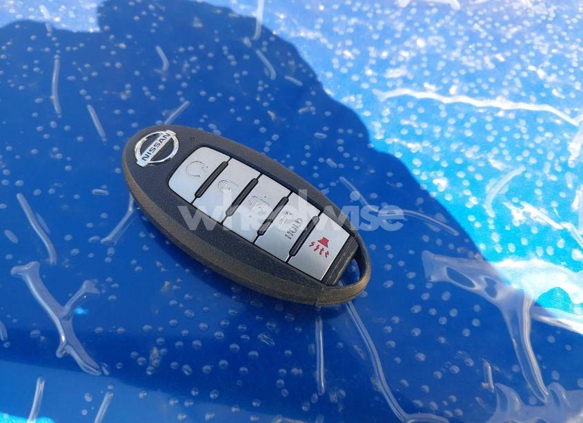 Photo 11 of 2024 Nissan Frontier PRO-X 4X2 (VIN 1N6ED1EJ0RN677225)