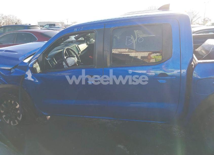 Photo 14 of 2024 Nissan Frontier PRO-X 4X2 (VIN 1N6ED1EJ0RN677225)