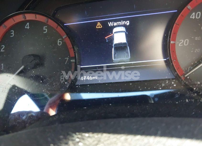 Photo 15 of 2024 Nissan Frontier PRO-X 4X2 (VIN 1N6ED1EJ0RN677225)