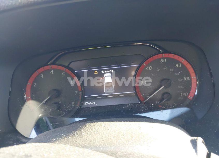 Photo 7 of 2024 Nissan Frontier PRO-X 4X2 (VIN 1N6ED1EJ0RN677225)