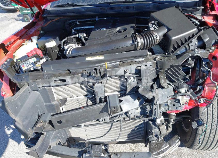 Photo 10 of 2022 Nissan Frontier SV 4X2 (VIN 1N6ED1EJ1NN676448)