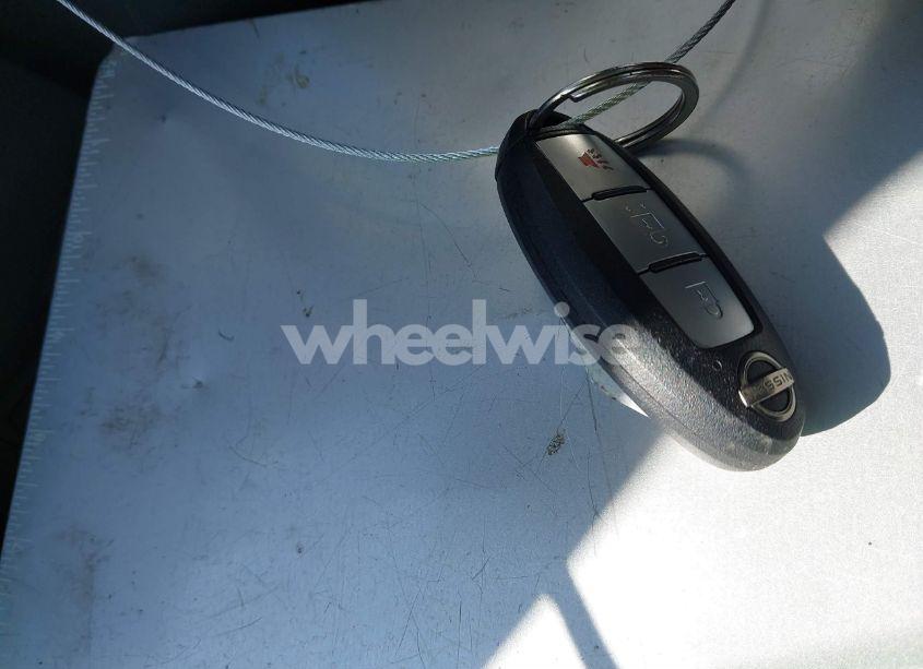 Photo 11 of 2022 Nissan Frontier SV 4X2 (VIN 1N6ED1EJ1NN676448)