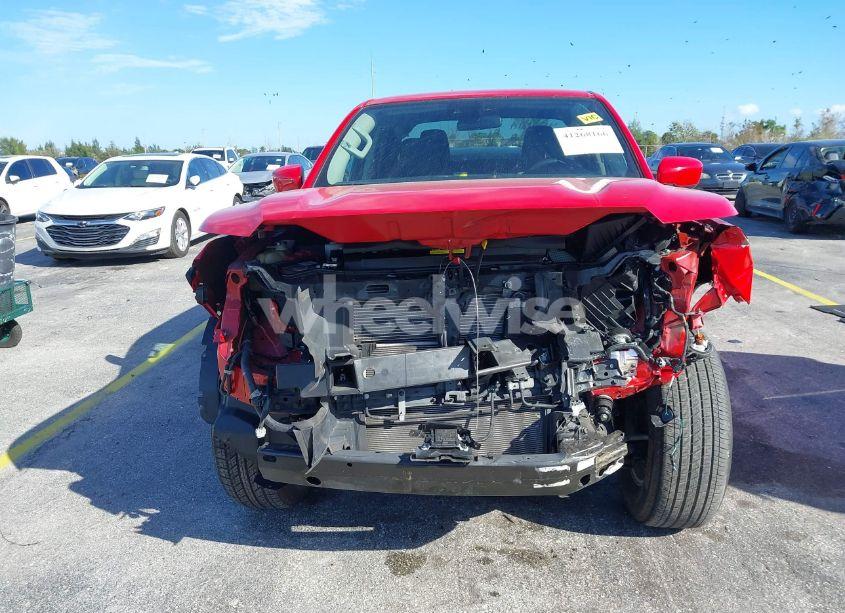 Photo 13 of 2022 Nissan Frontier SV 4X2 (VIN 1N6ED1EJ1NN676448)