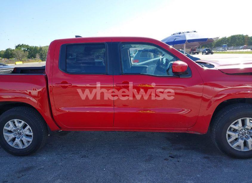 Photo 14 of 2022 Nissan Frontier SV 4X2 (VIN 1N6ED1EJ1NN676448)