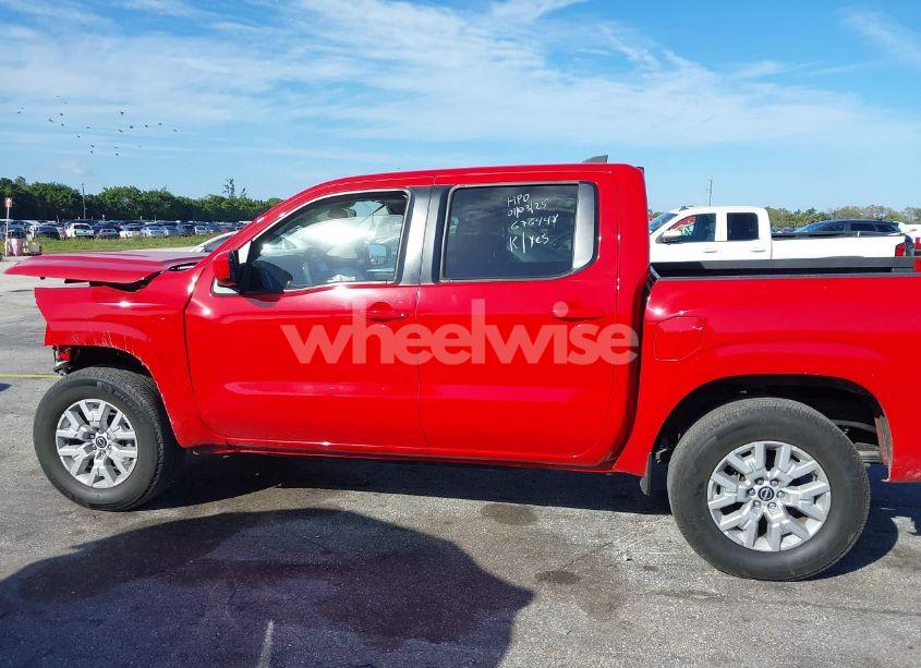 Photo 15 of 2022 Nissan Frontier SV 4X2 (VIN 1N6ED1EJ1NN676448)