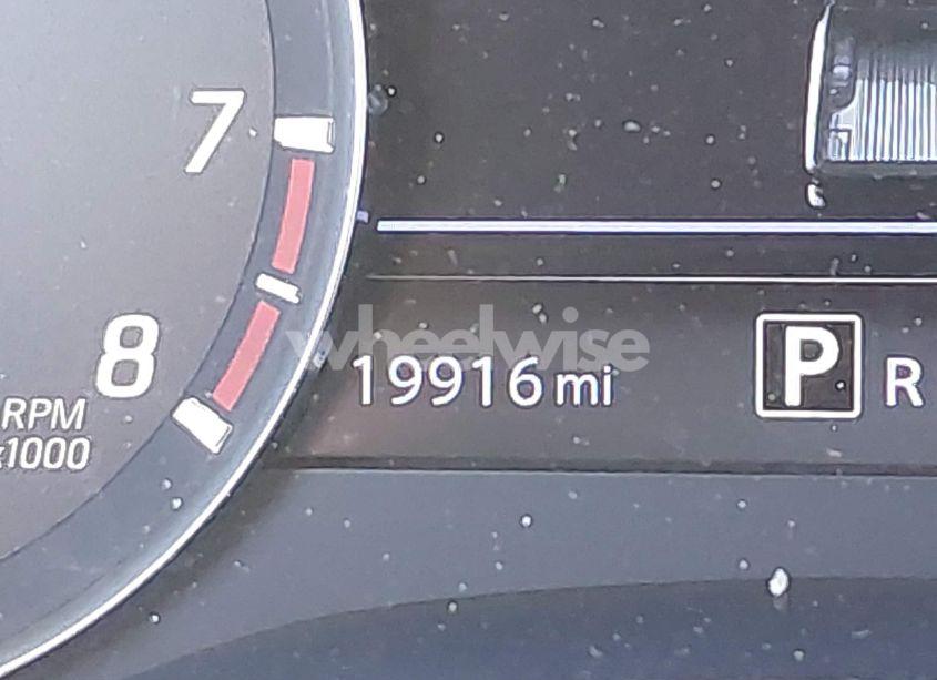 Photo 16 of 2022 Nissan Frontier SV 4X2 (VIN 1N6ED1EJ1NN676448)