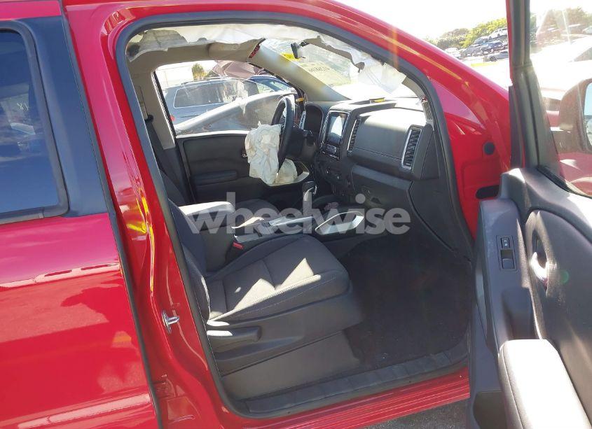 Photo 5 of 2022 Nissan Frontier SV 4X2 (VIN 1N6ED1EJ1NN676448)