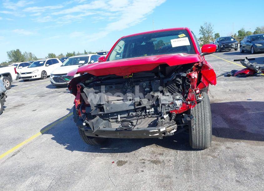 Photo 6 of 2022 Nissan Frontier SV 4X2 (VIN 1N6ED1EJ1NN676448)