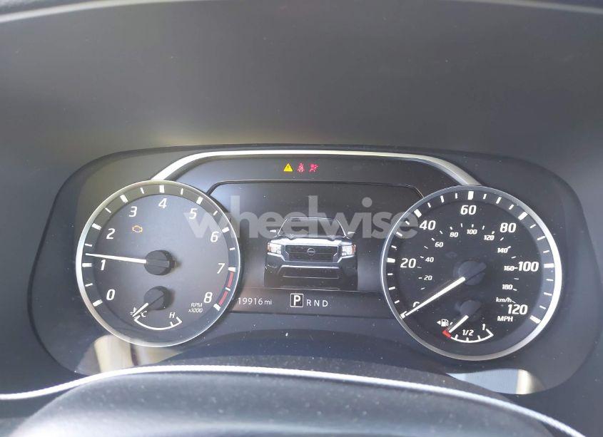 Photo 7 of 2022 Nissan Frontier SV 4X2 (VIN 1N6ED1EJ1NN676448)