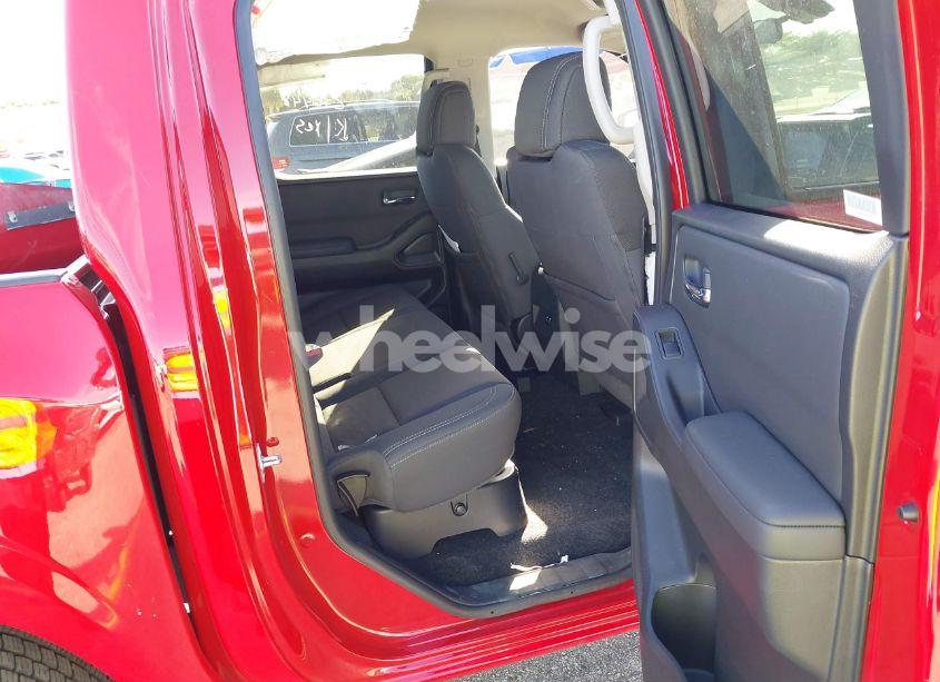 Photo 8 of 2022 Nissan Frontier SV 4X2 (VIN 1N6ED1EJ1NN676448)