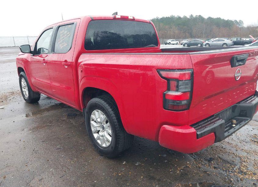 Photo 3 of 2022 Nissan Frontier SV 4X2 (VIN 1N6ED1EJ1NN689684)