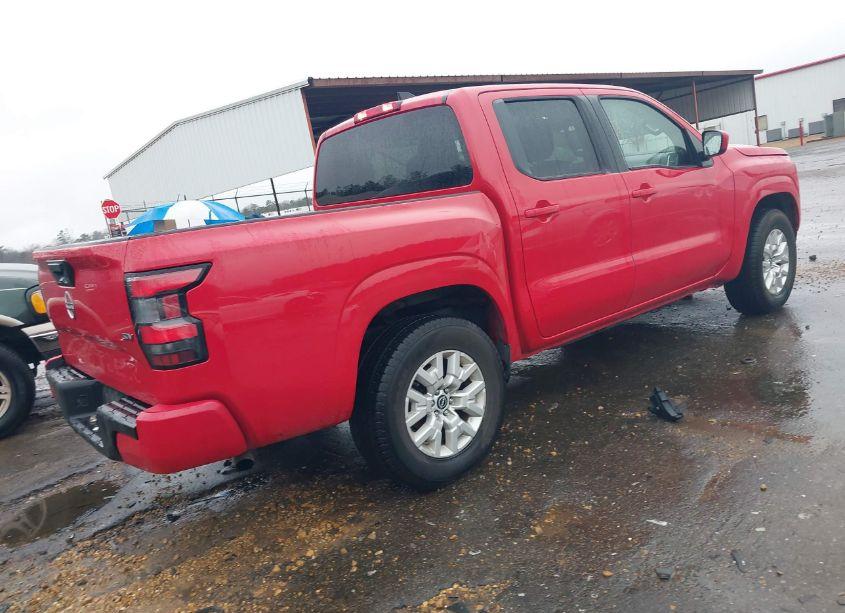 Photo 4 of 2022 Nissan Frontier SV 4X2 (VIN 1N6ED1EJ1NN689684)